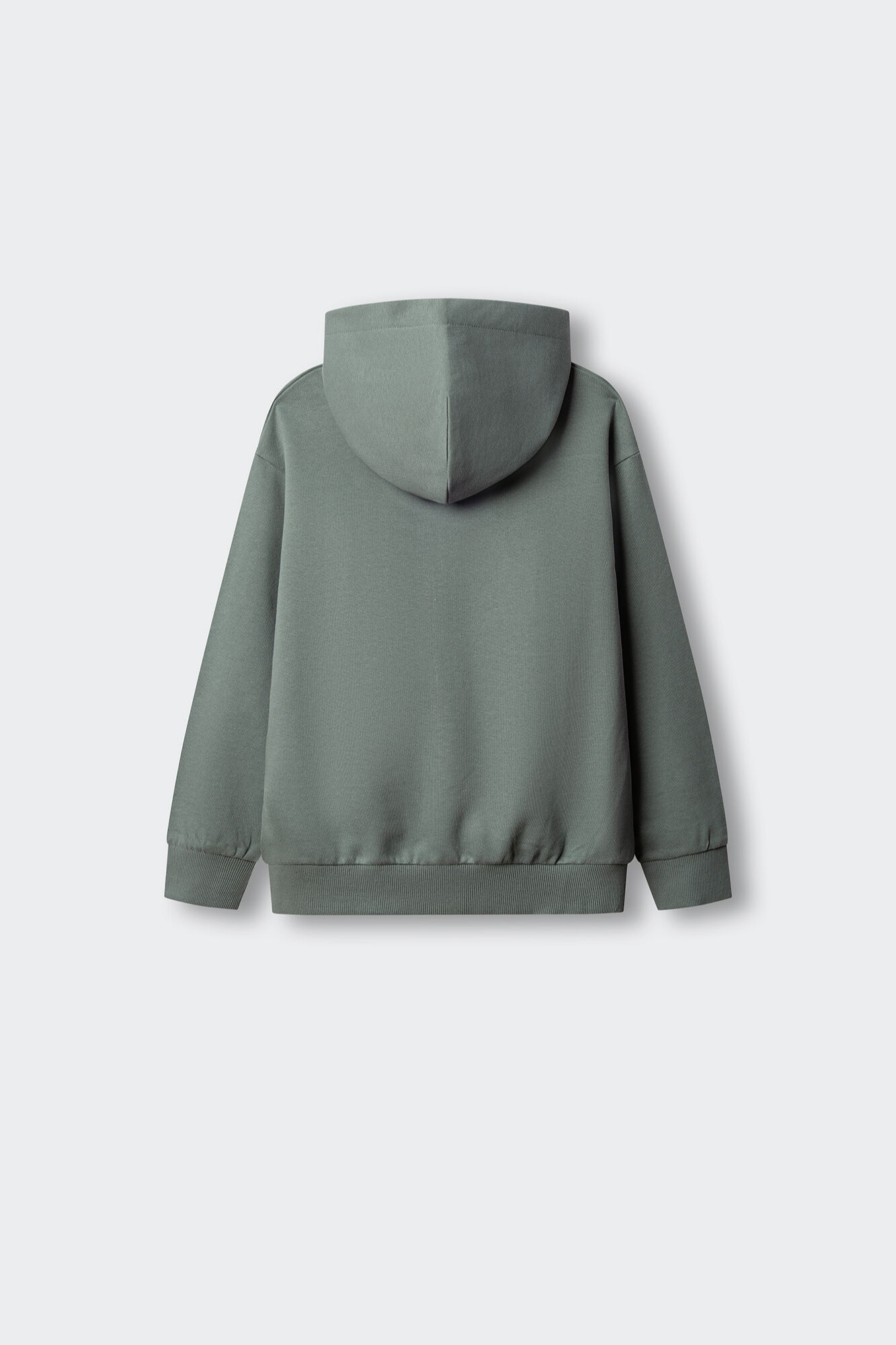 Springfield Kids Sudadera b&aacute;sica abierta para ni&ntilde;o