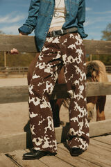 High Spirits Jeans Cocoa beige