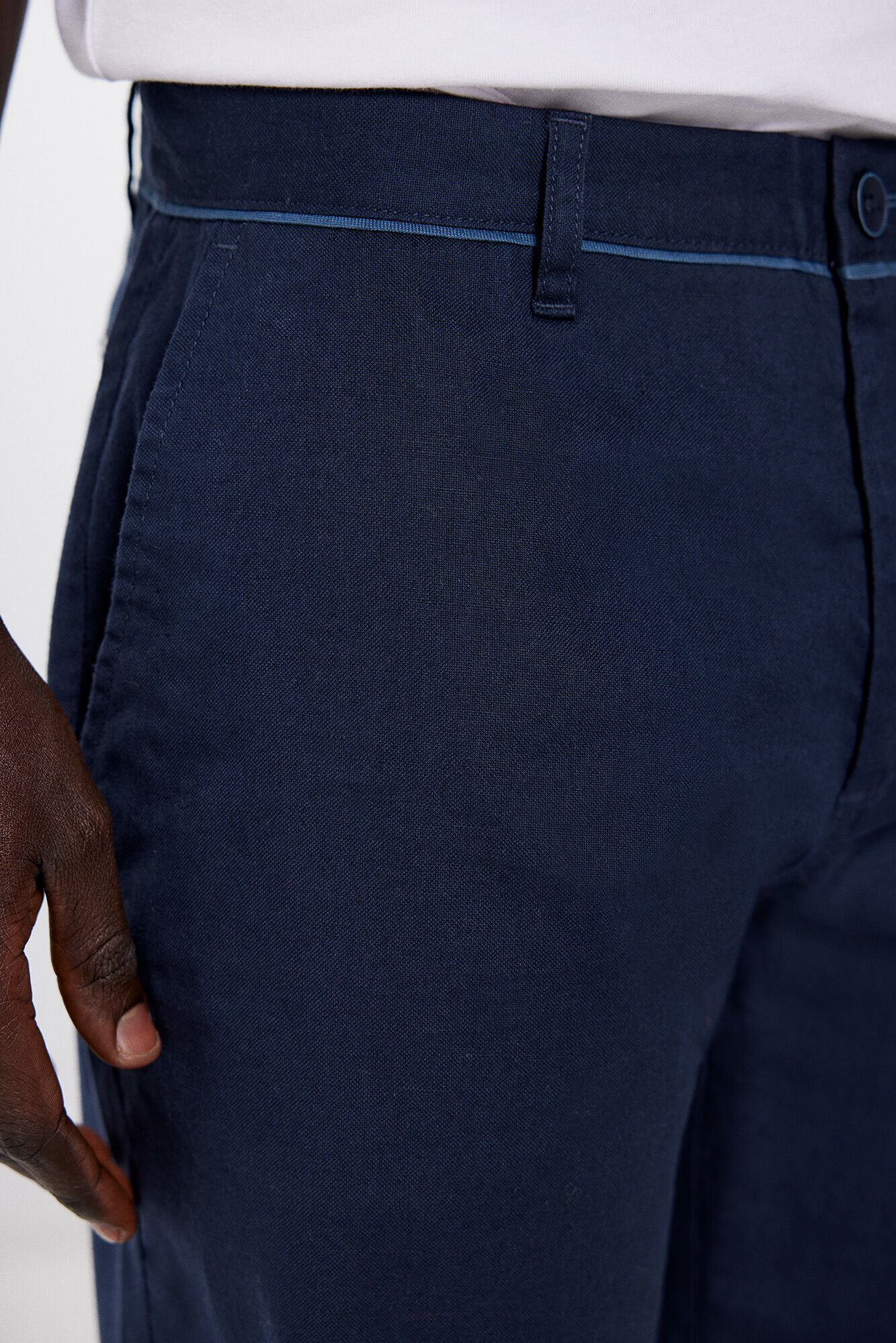 Bermuda lino REBAJAS HOMBRE Springfield MX