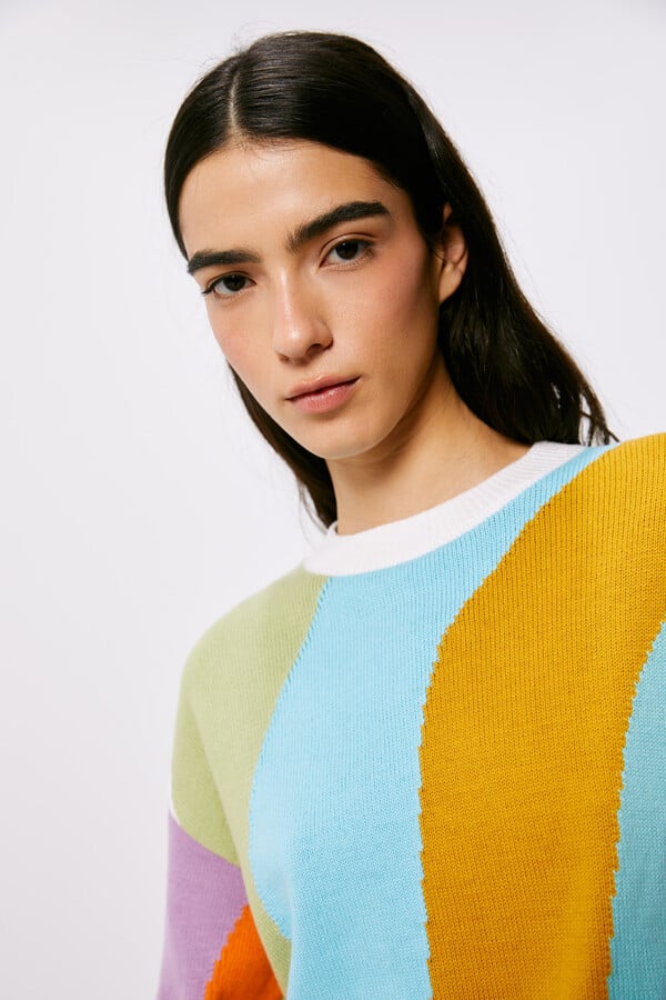 High Spirits Suéter Dixie verde