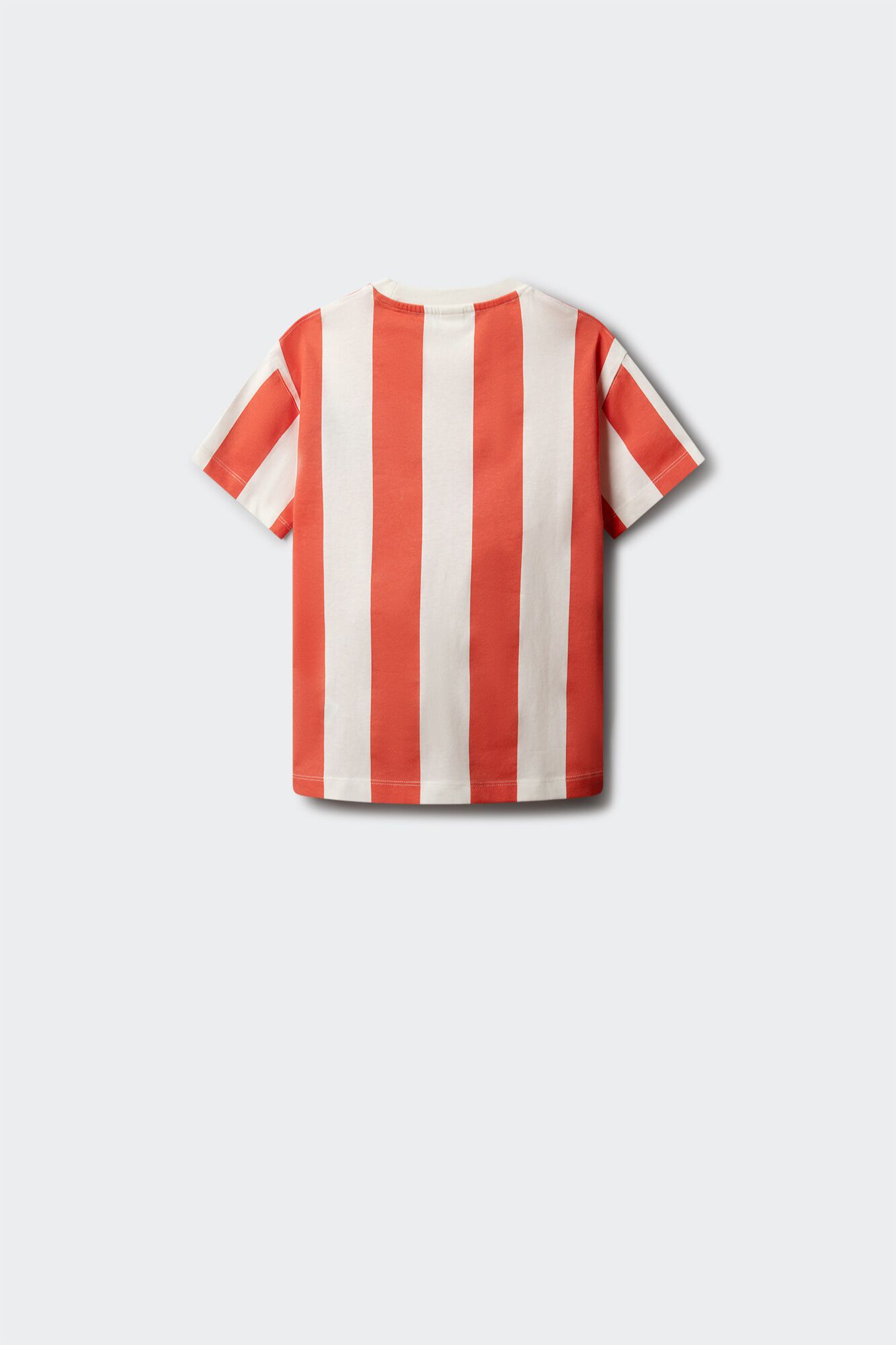 Springfield Kids Playera de manga corta de rayas positano crew ni&ntilde;o