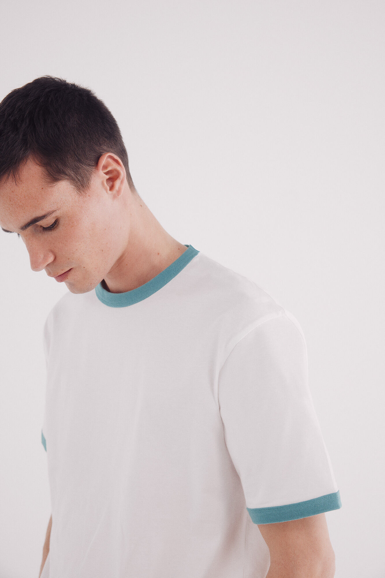 Springfield Playera contraste