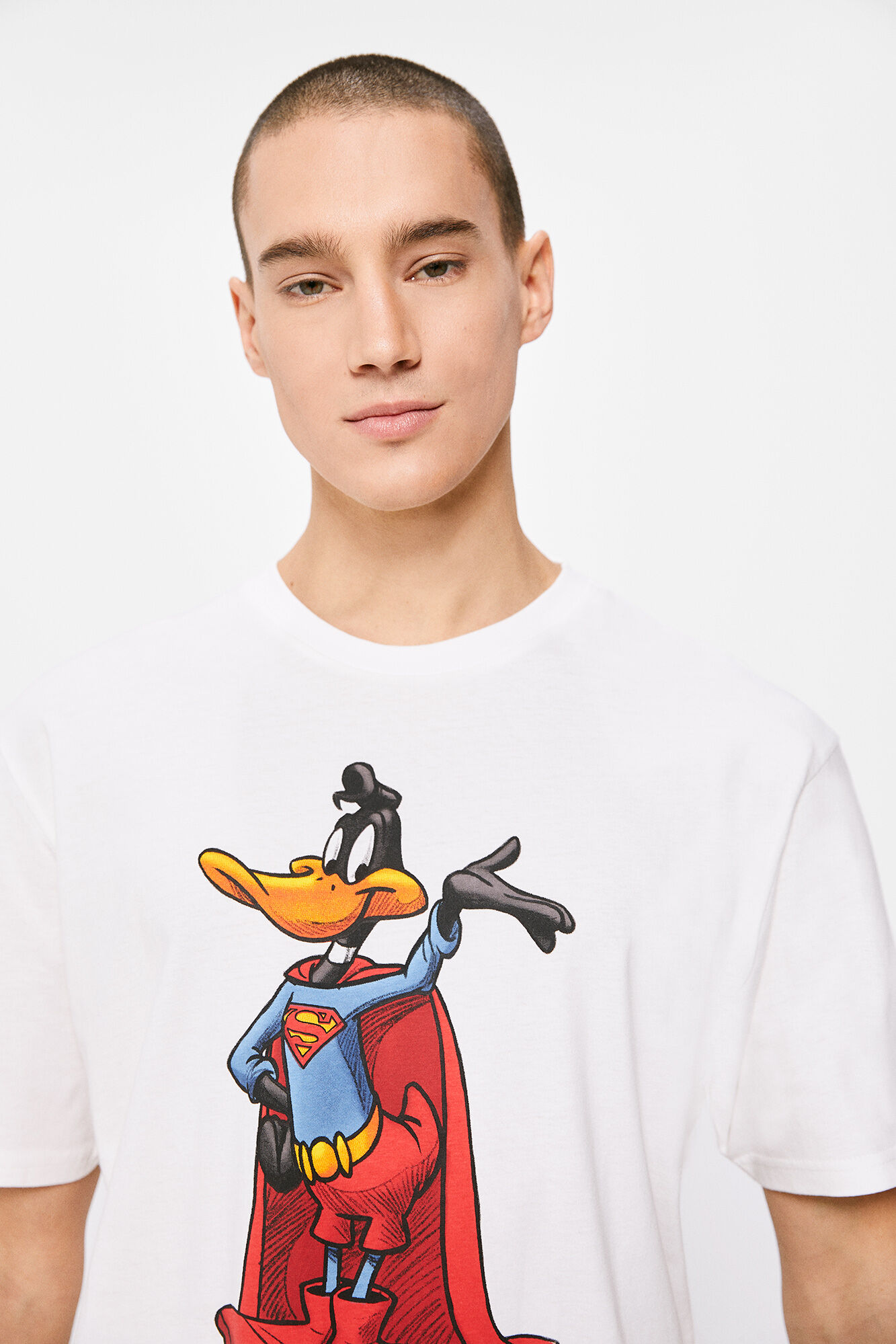 Camiseta pato lucas clearance