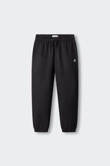 Springfield Kids Jogger b&aacute;sico para ni&ntilde;o negro