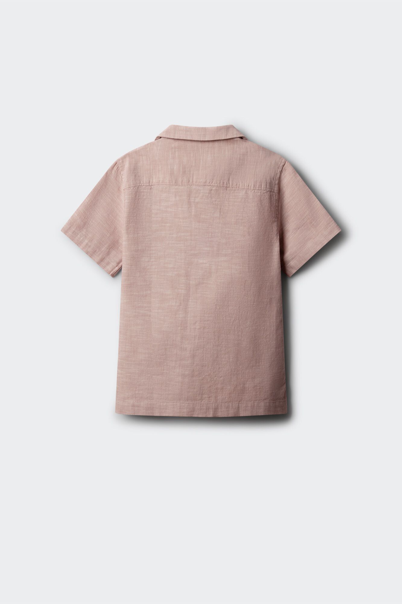 Springfield Kids Camisa de manga corta ligera para ni&ntilde;o