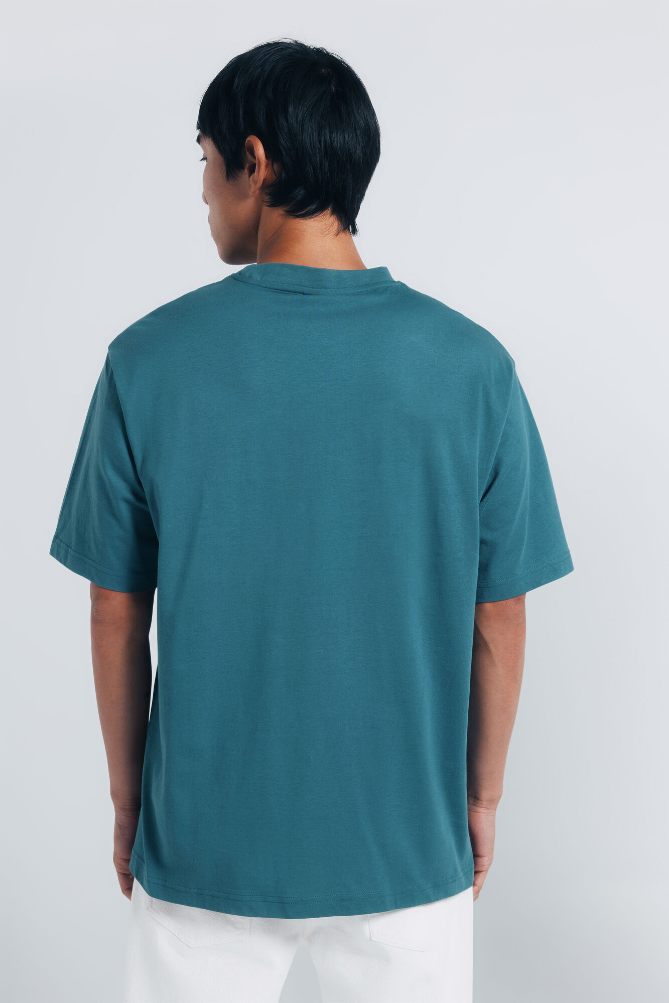 Springfield Camiseta team work azul