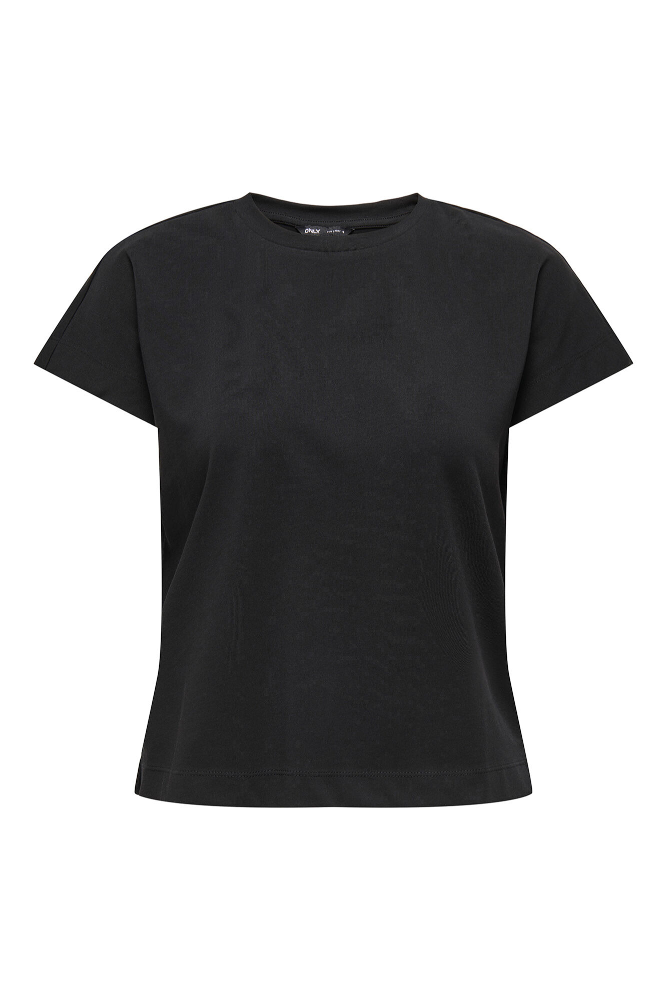 Only Playera de manga corta negro