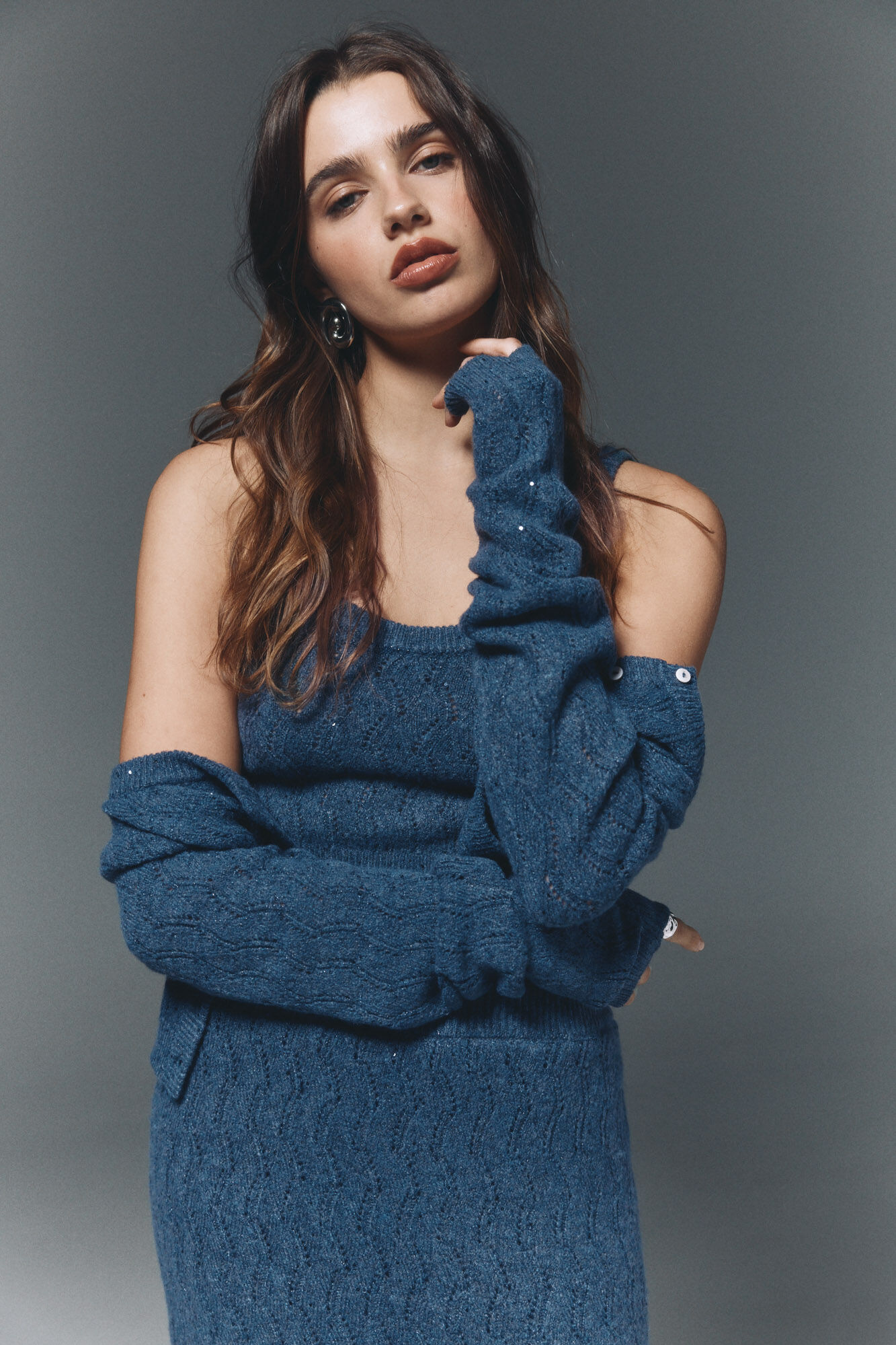 High Spirits Rebecca Blend azul