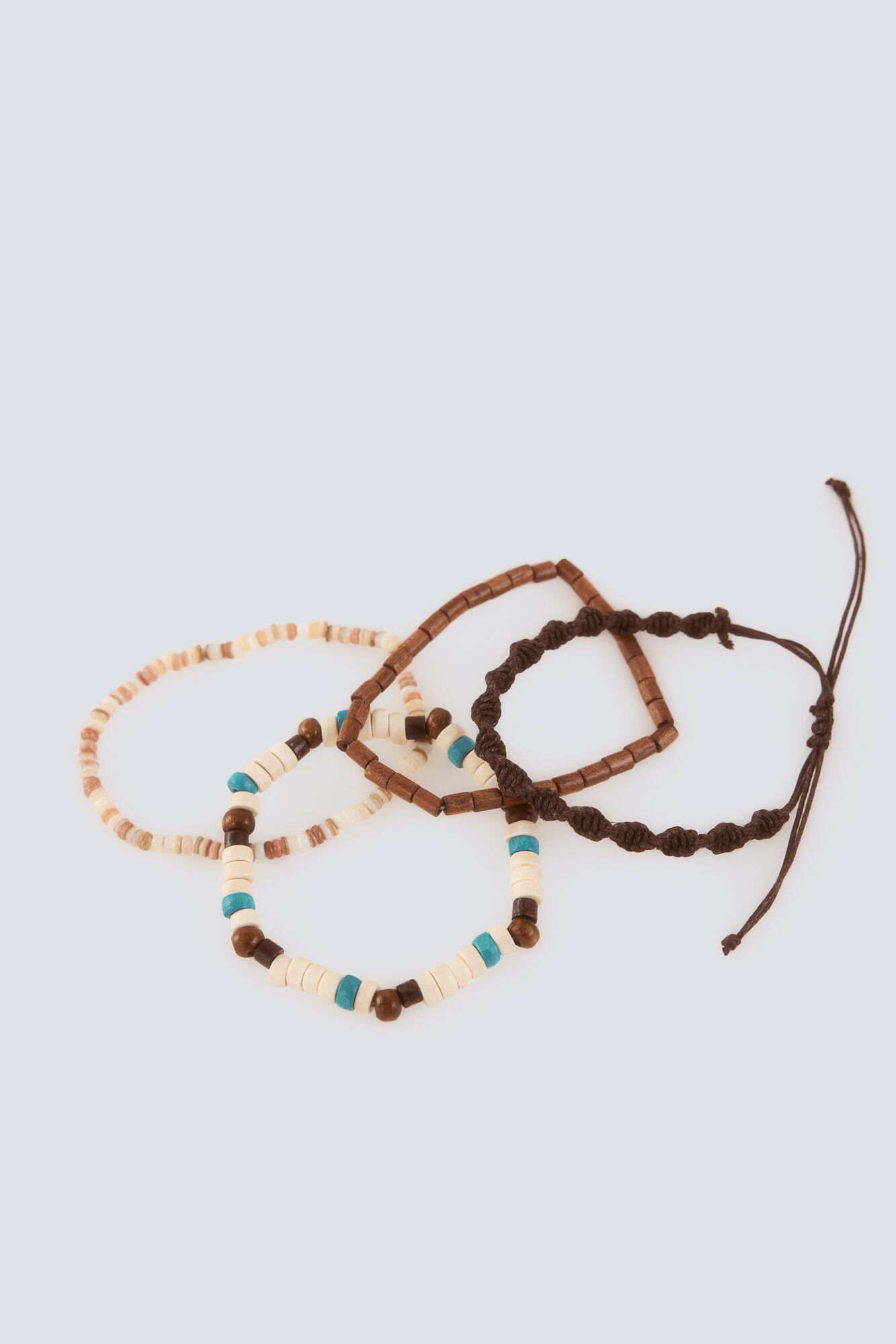 Springfield Pulseras paquete de 4