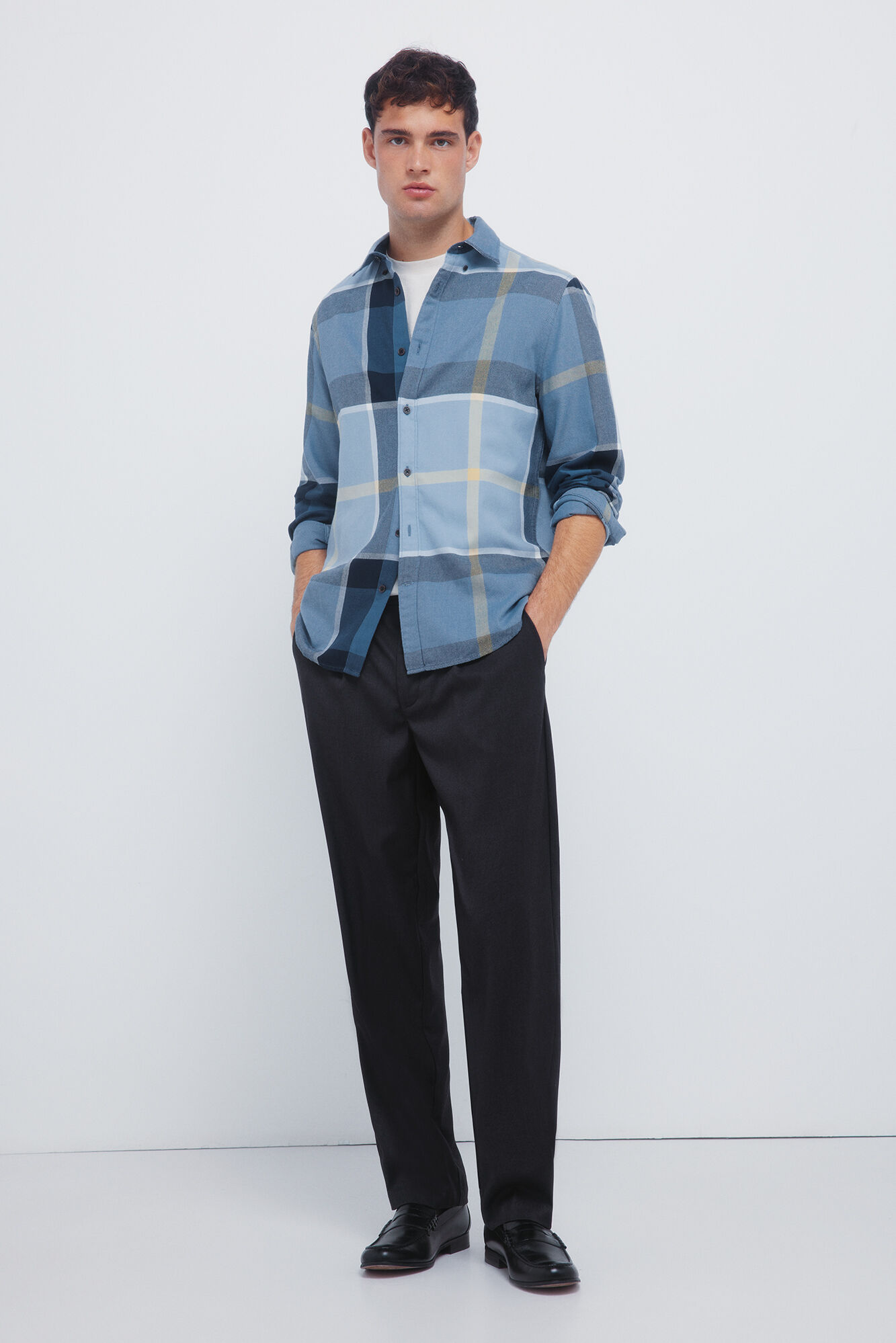 Springfield Camisa a camisa