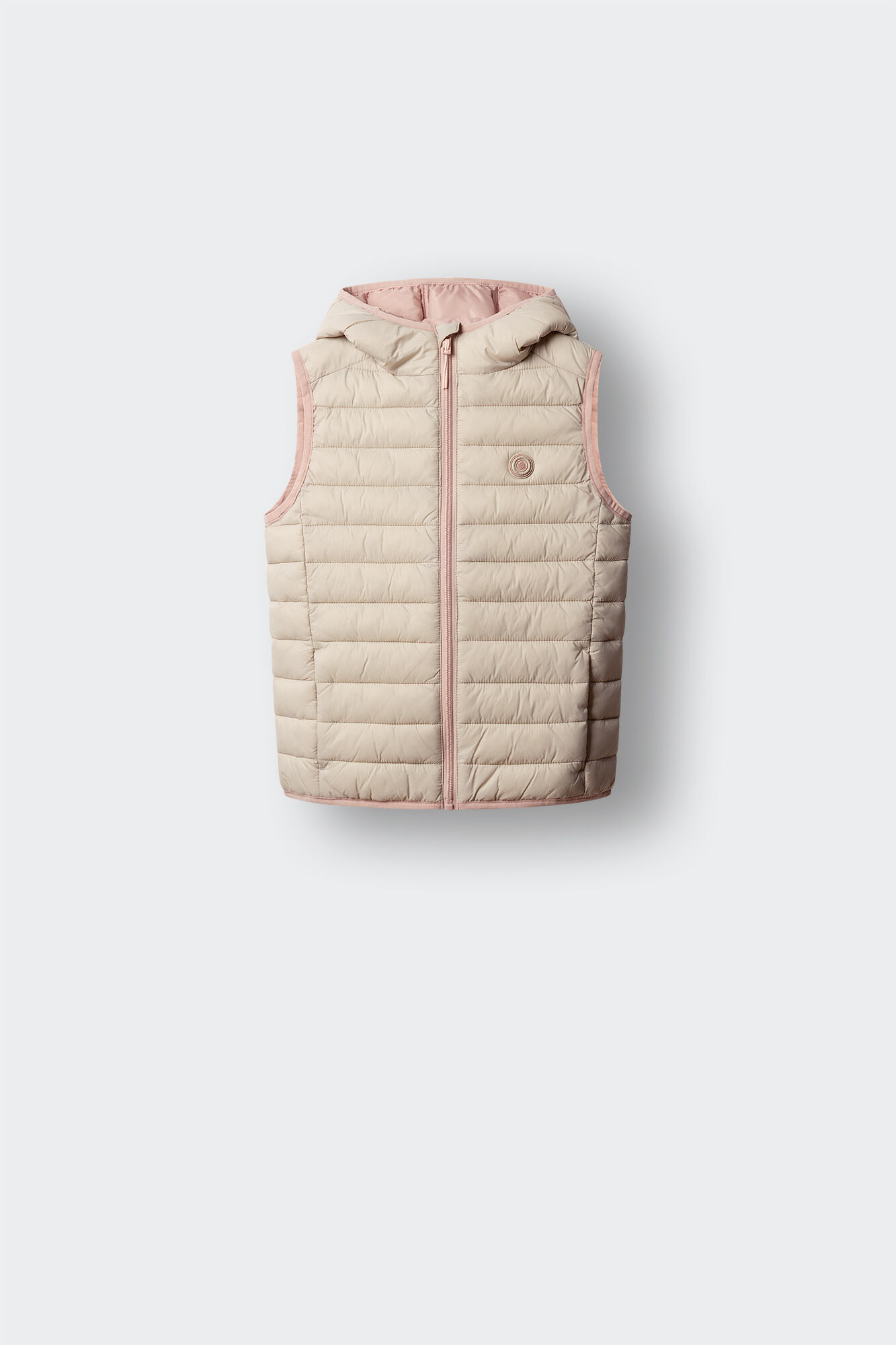 Springfield Kids Chaleco acolchado para ni&ntilde;a