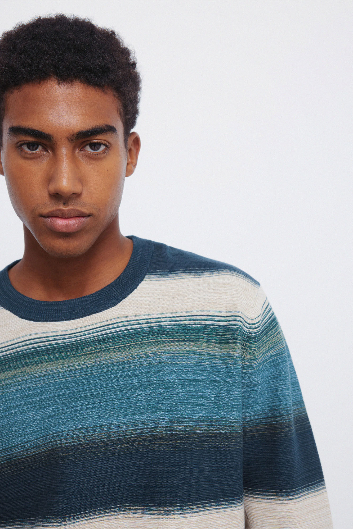 Springfield Su&eacute;ter multiraya estructura