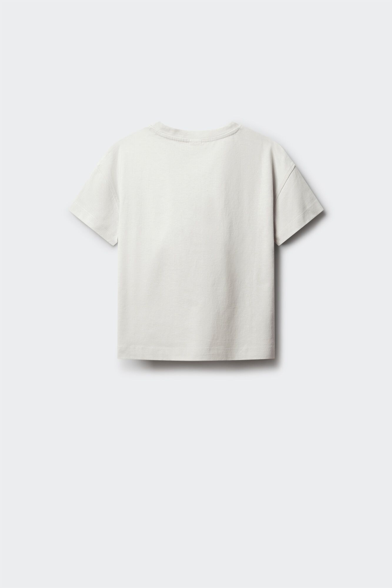Springfield Kids Playera de manga corta Summer Tour para ni&ntilde;a