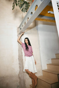 High Spirits Falda suave