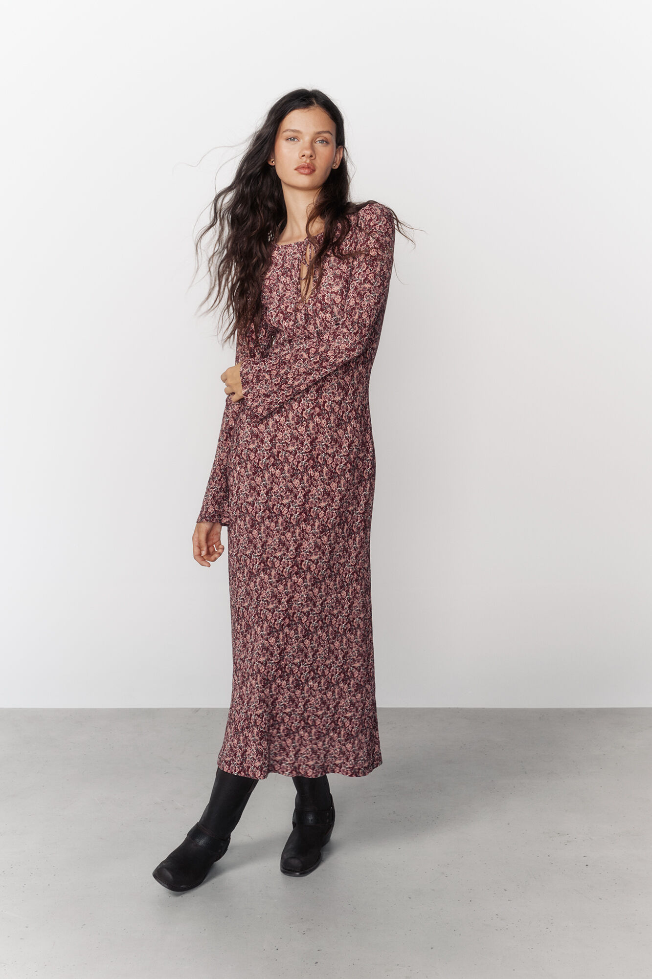 High Spirits Vestido Florin