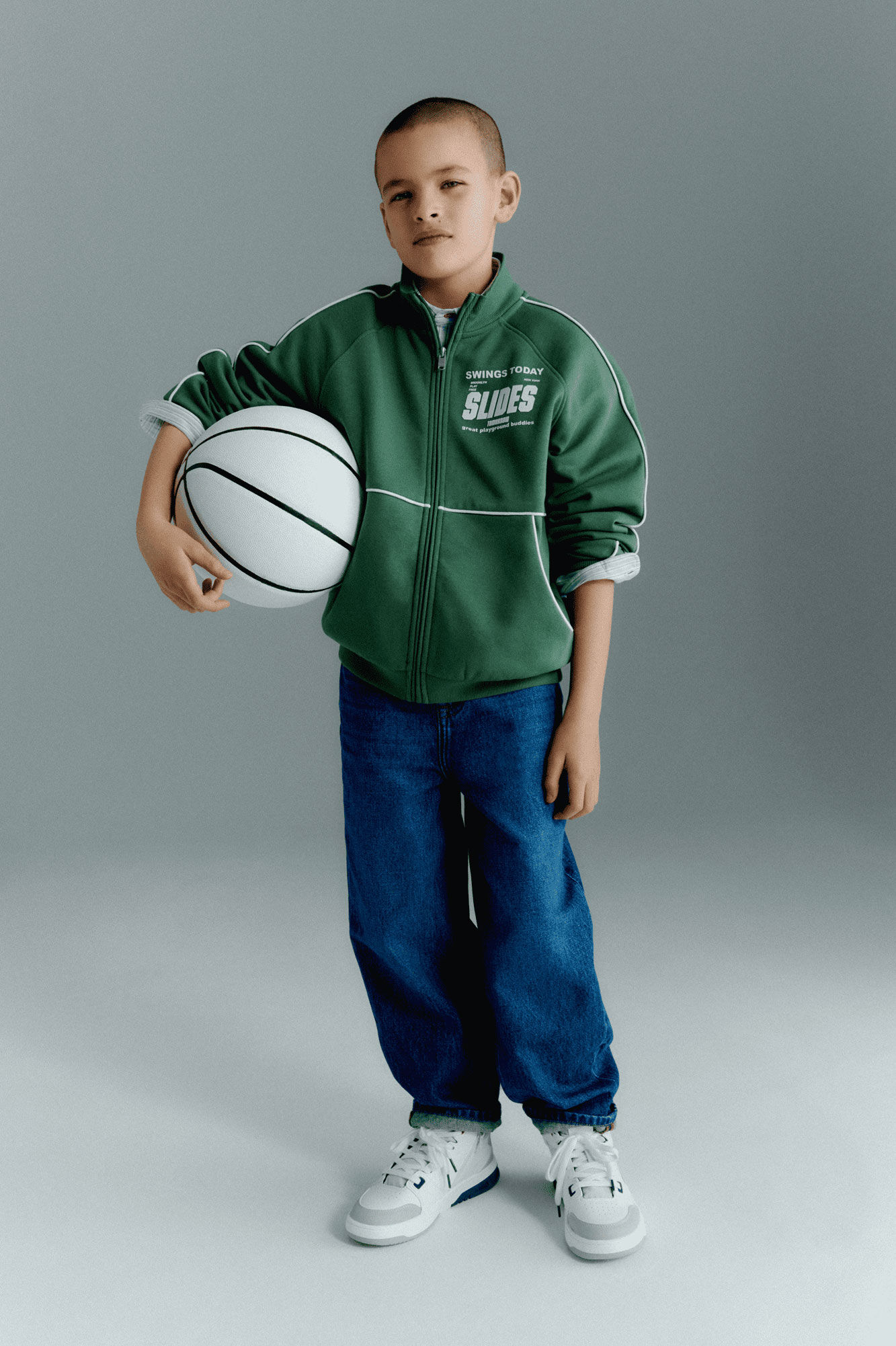 Springfield Kids Pantal&oacute;n balloon para ni&ntilde;o