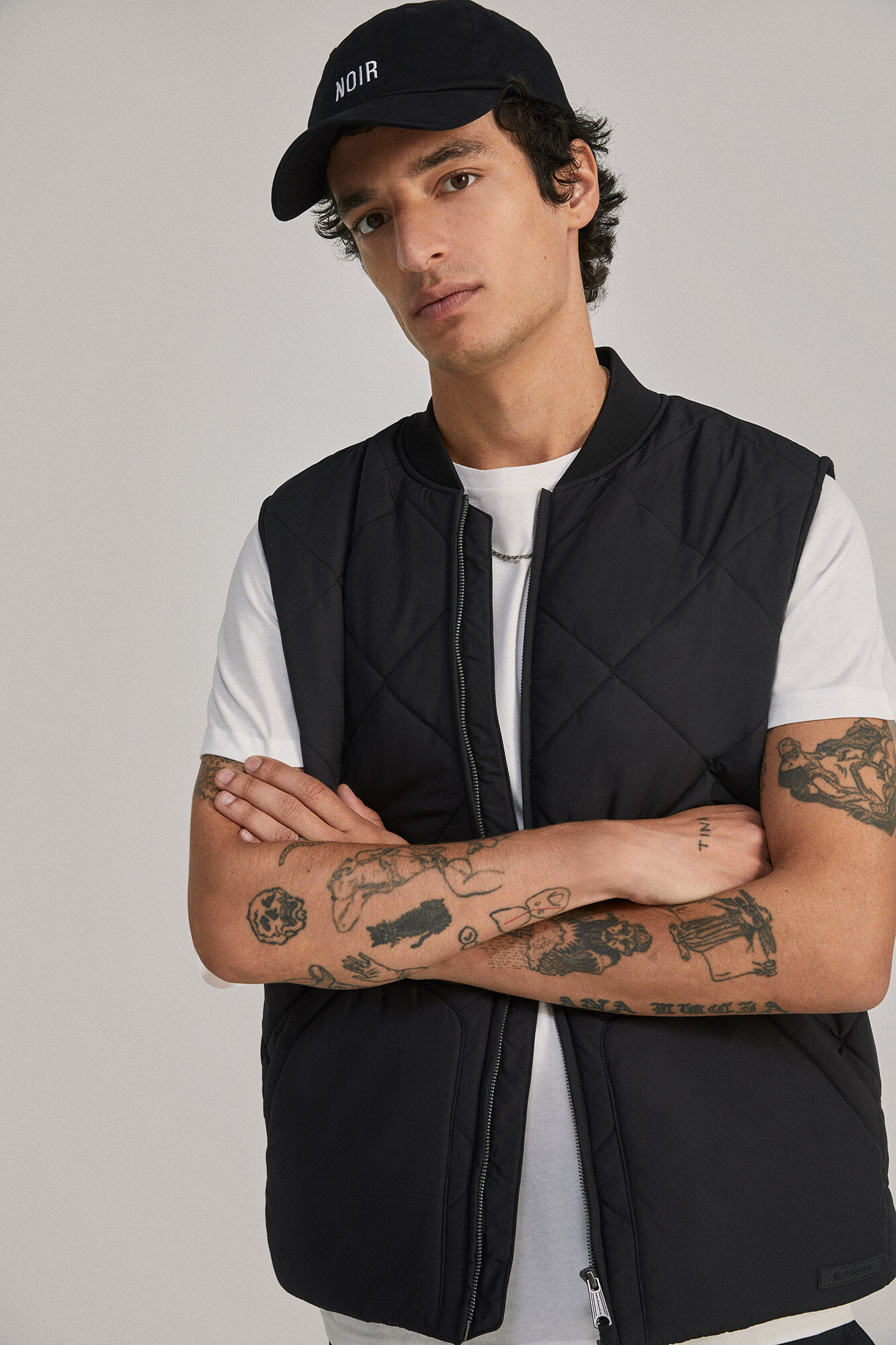 Chalecos hombre on sale vestir springfield