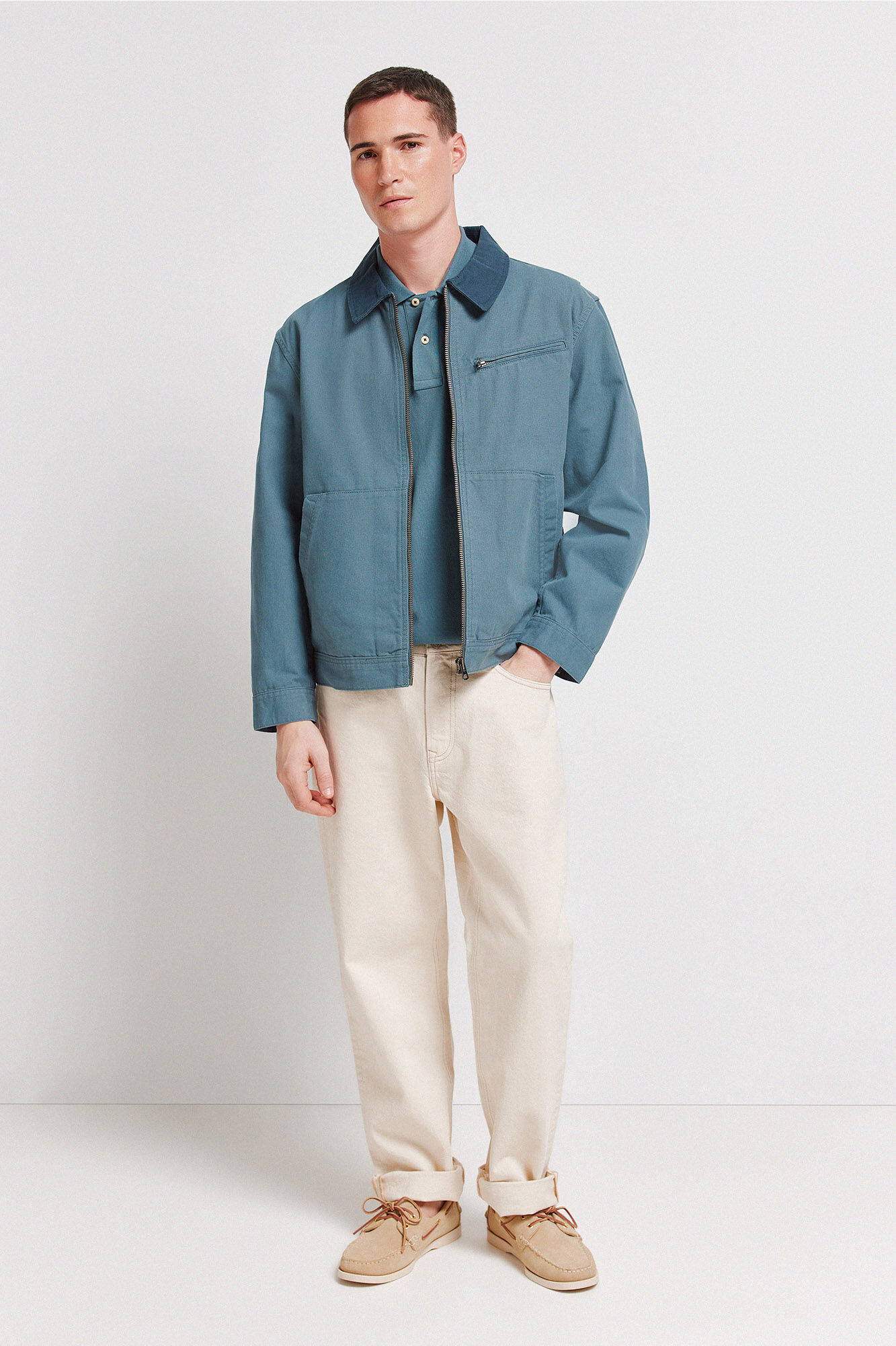 Springfield Polo b&aacute;sico regular fit