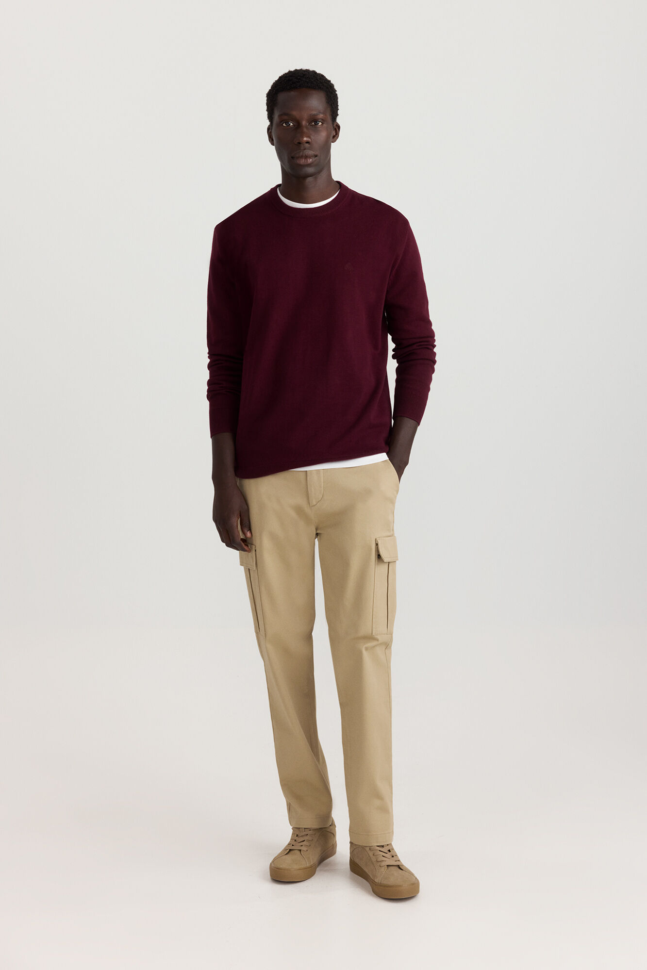 Springfield Pantal&oacute;n cargo c&oacute;modo