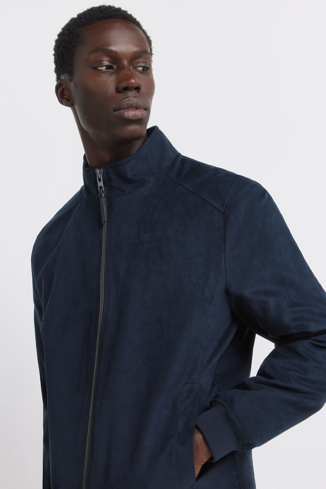 Springfield Chamarra efecto ante