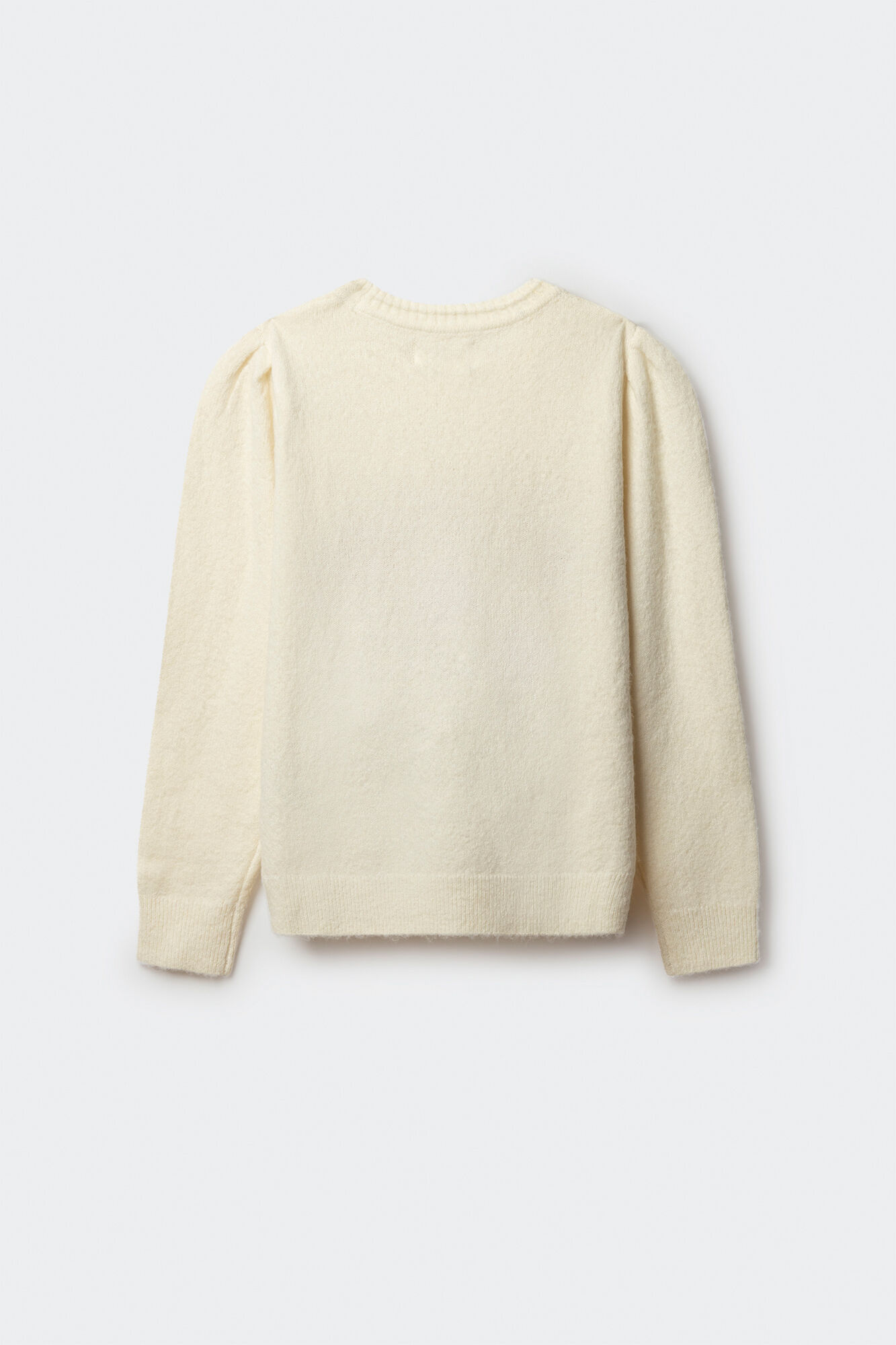 Springfield Kids Su&eacute;ter lazo ni&ntilde;a beige