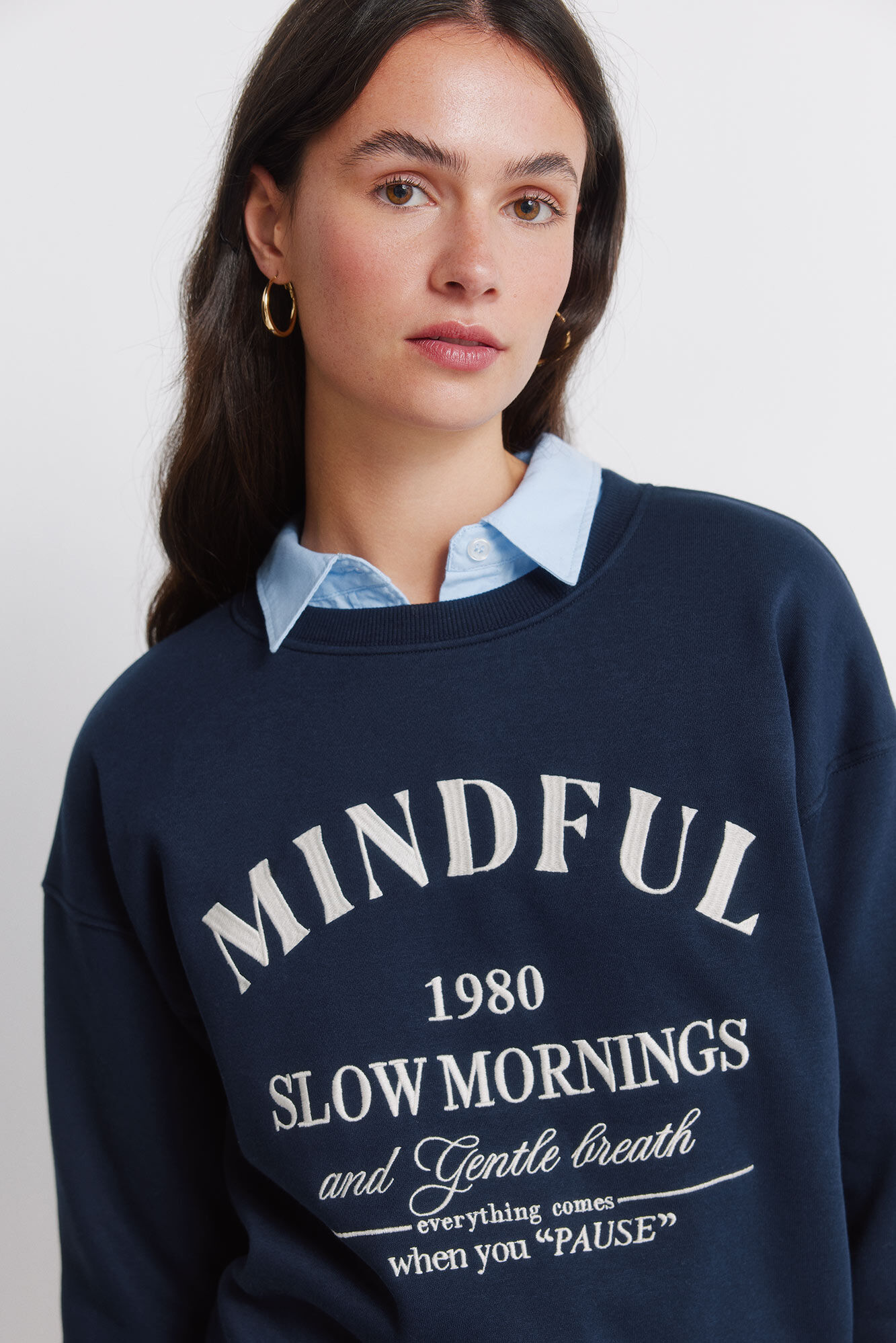 Springfield Sudadera "Mindful"