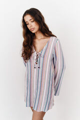 Springfield Vestido Tavira  morado/lila