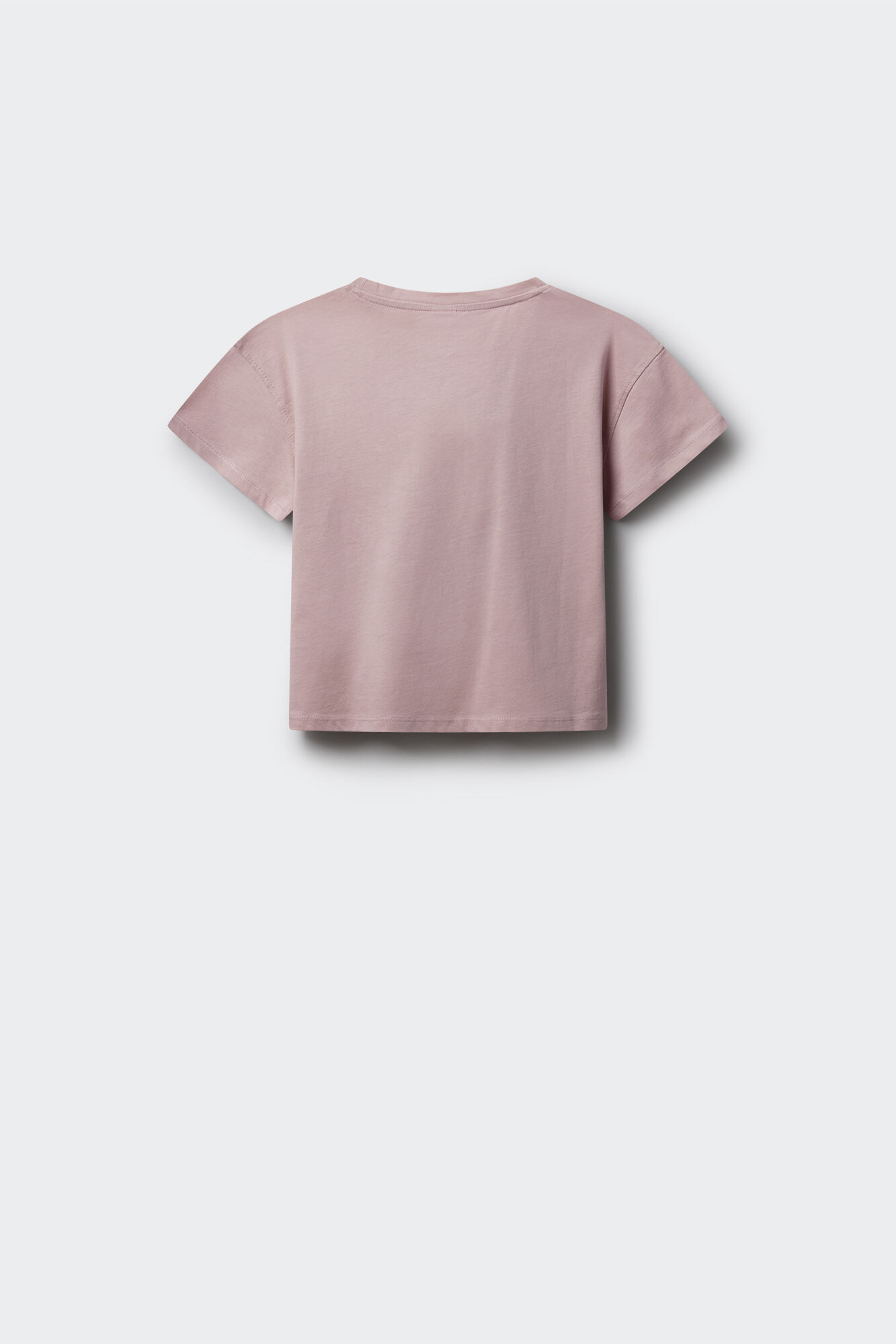 Springfield Kids Playera botas cowboy ni&ntilde;a rosa