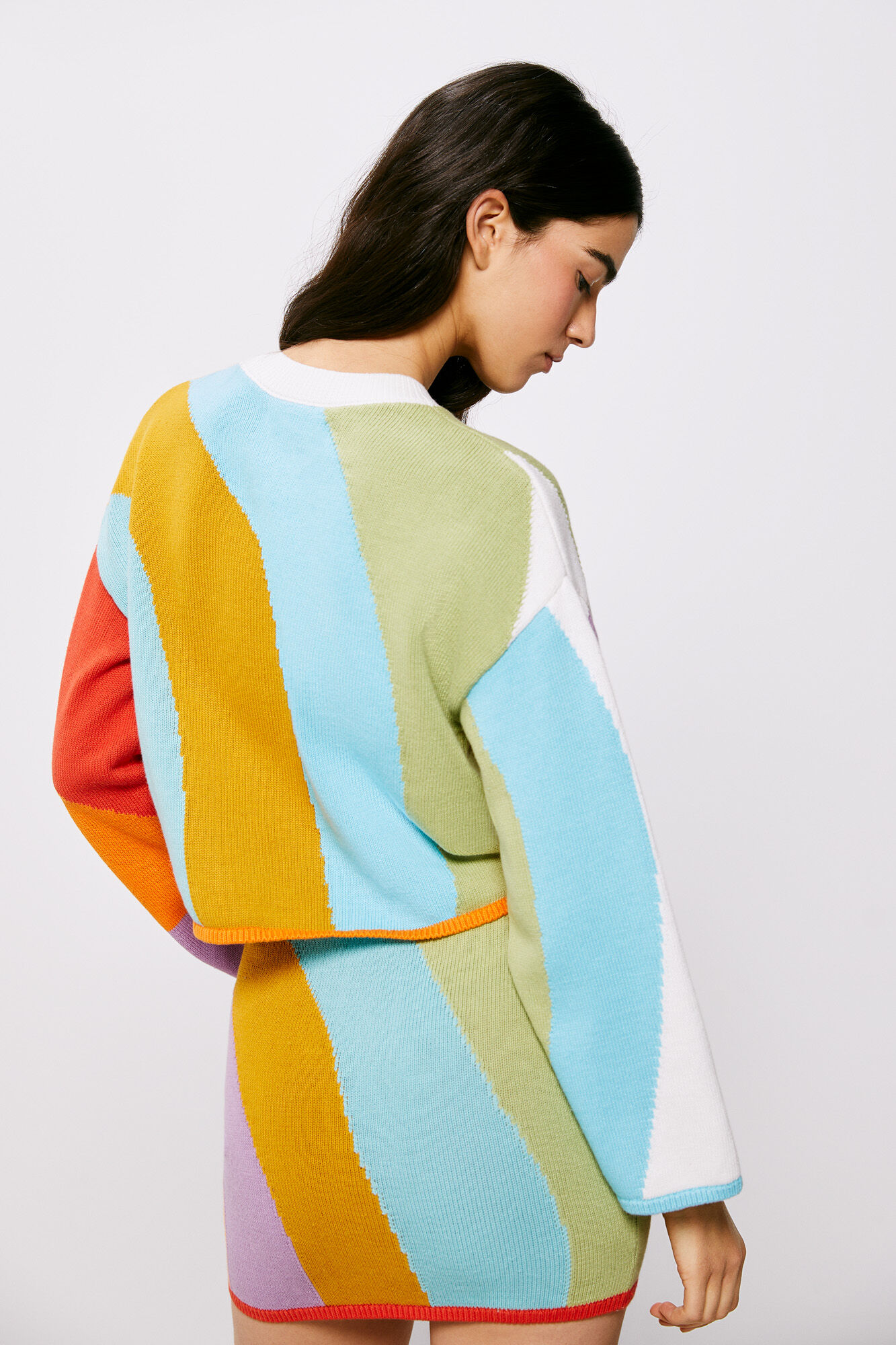 High Spirits Su&eacute;ter Dixie verde