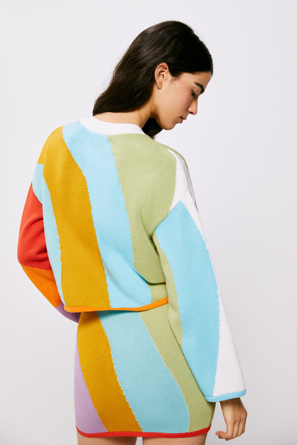 High Spirits Suéter Dixie verde