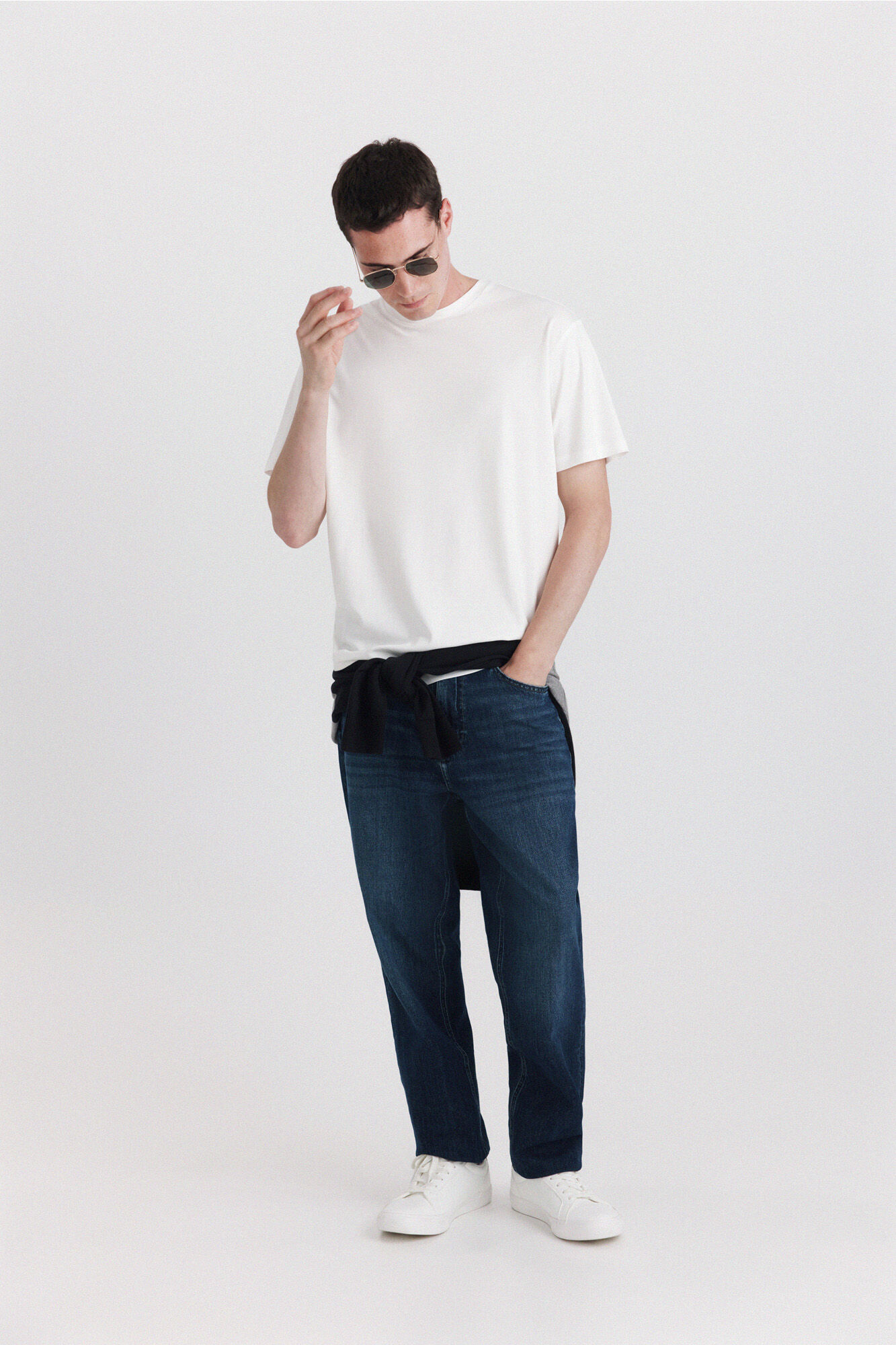 Springfield Playera de aspecto t&eacute;cnico