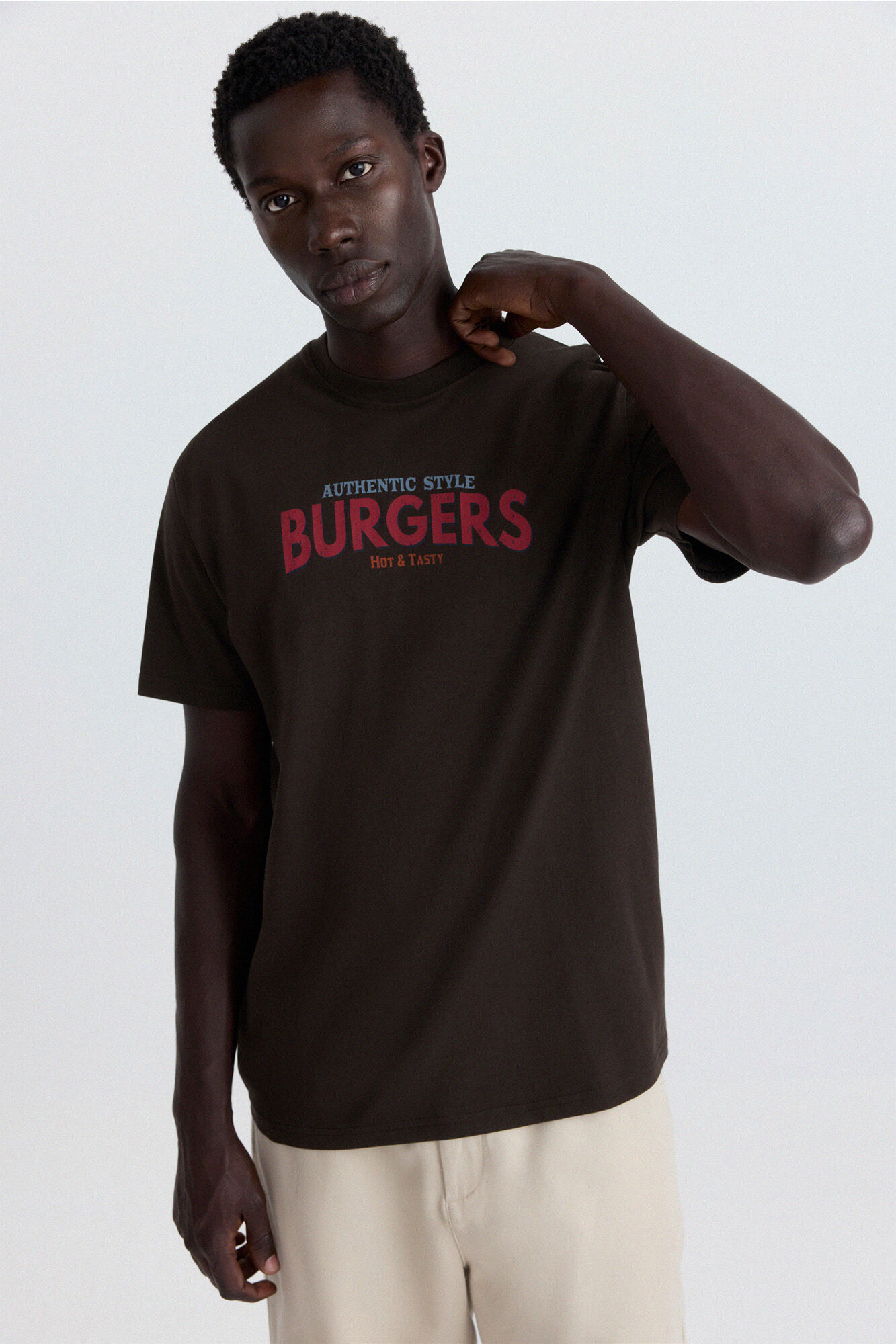 Springfield Playera burgers