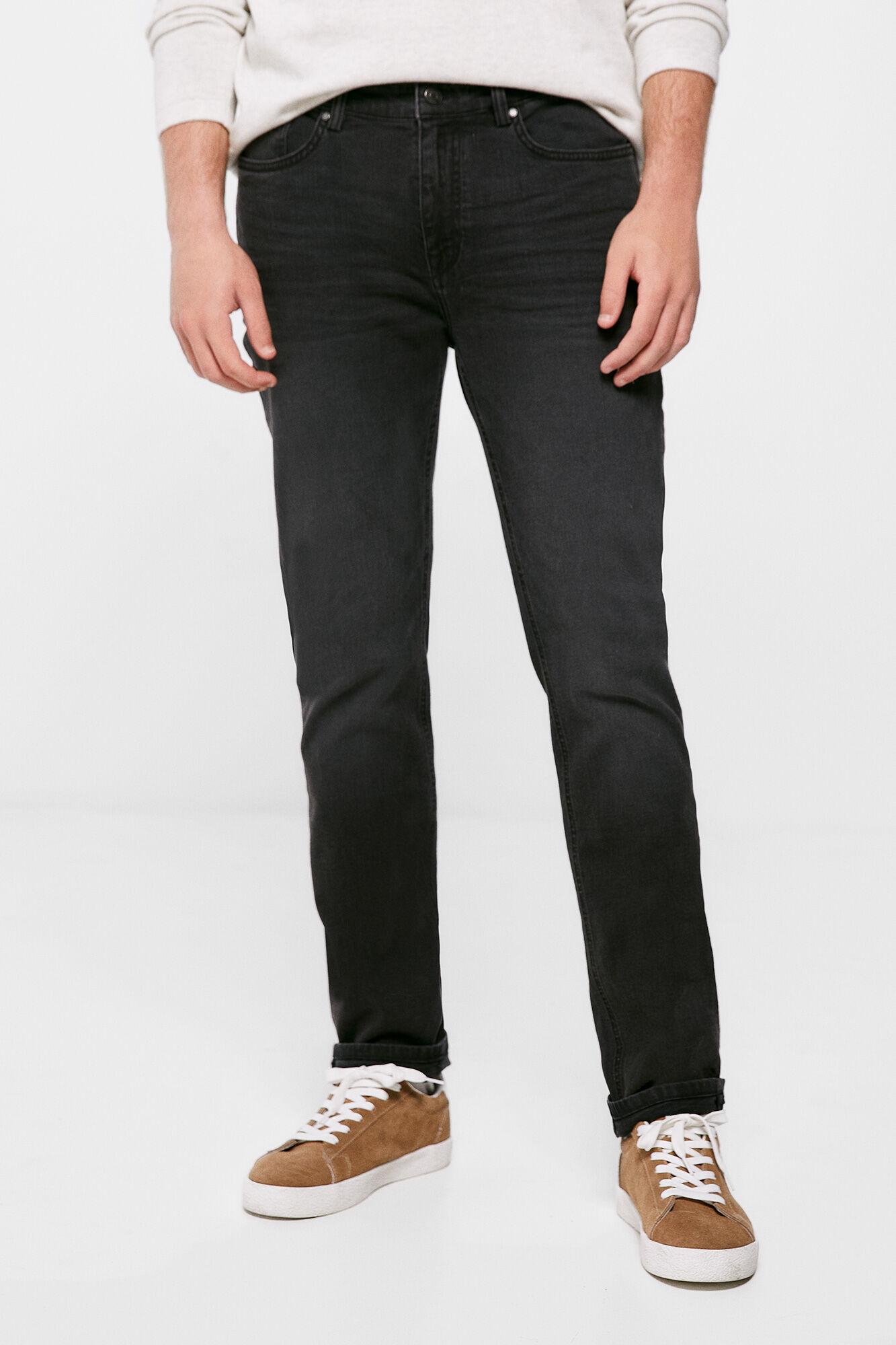 Jeans skinny negro outlet