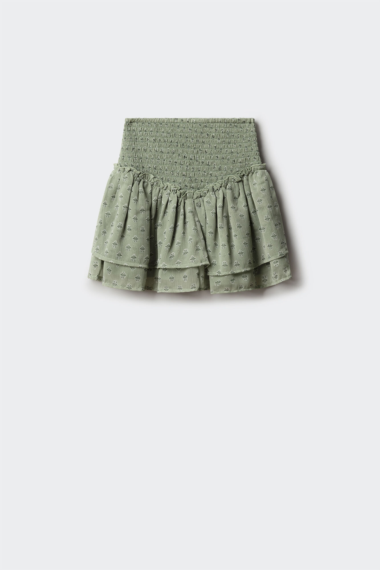 Springfield Kids Falda corta con volantes ni&ntilde;a