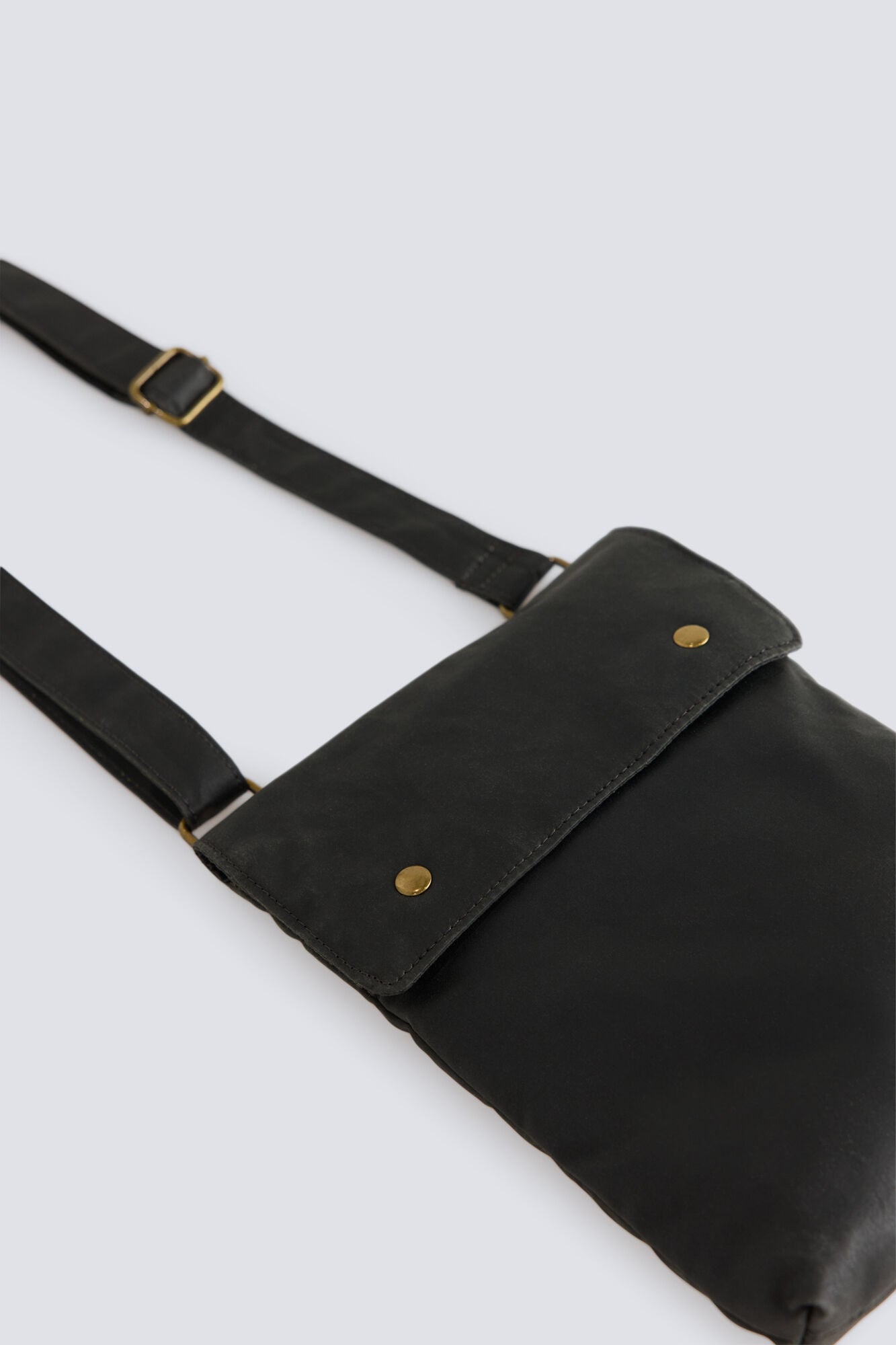 Springfield Bolsa bandolera mediana verde kaki