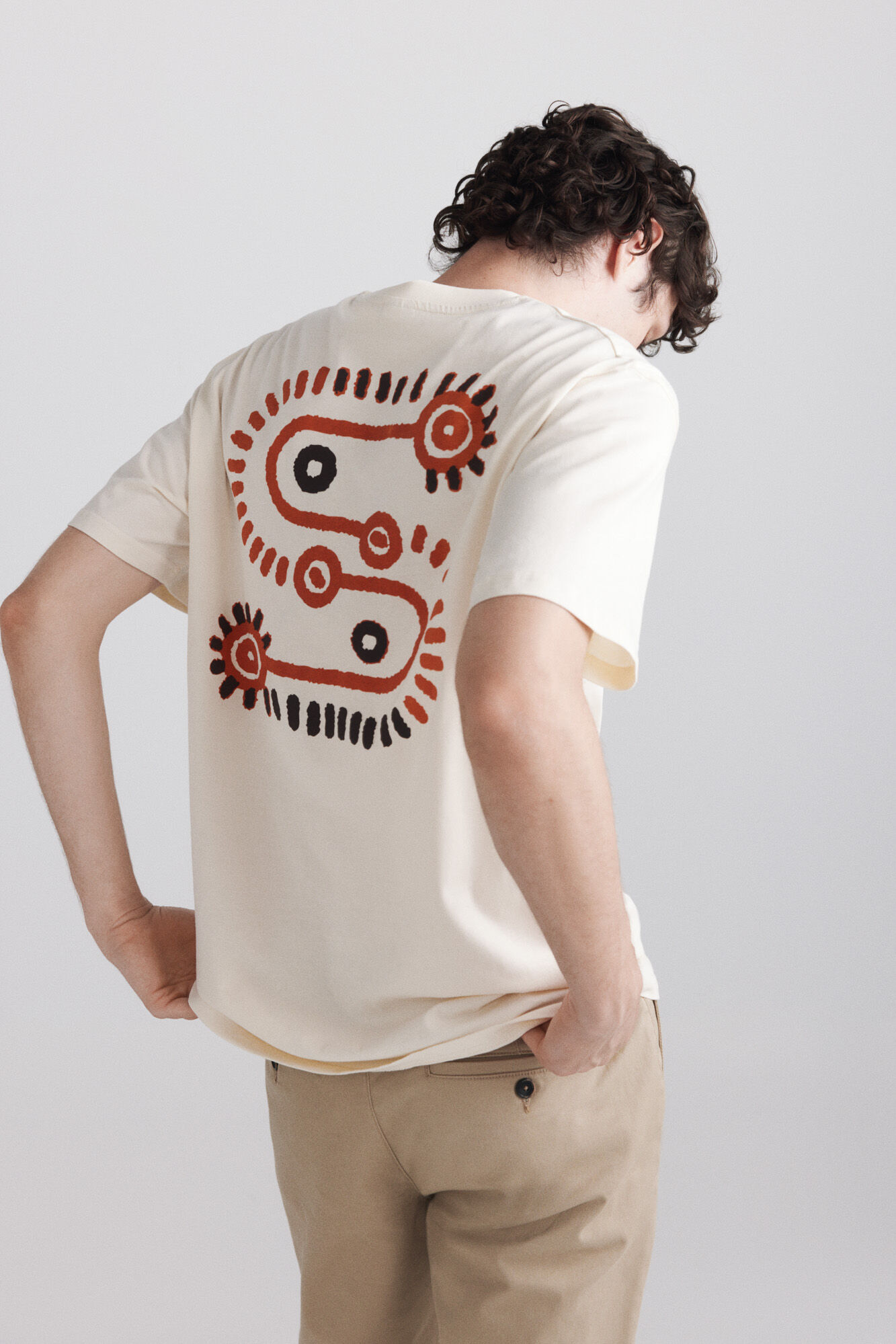 Springfield Playera Pac&iacute;fico