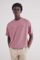 Springfield Playera authentic naranja