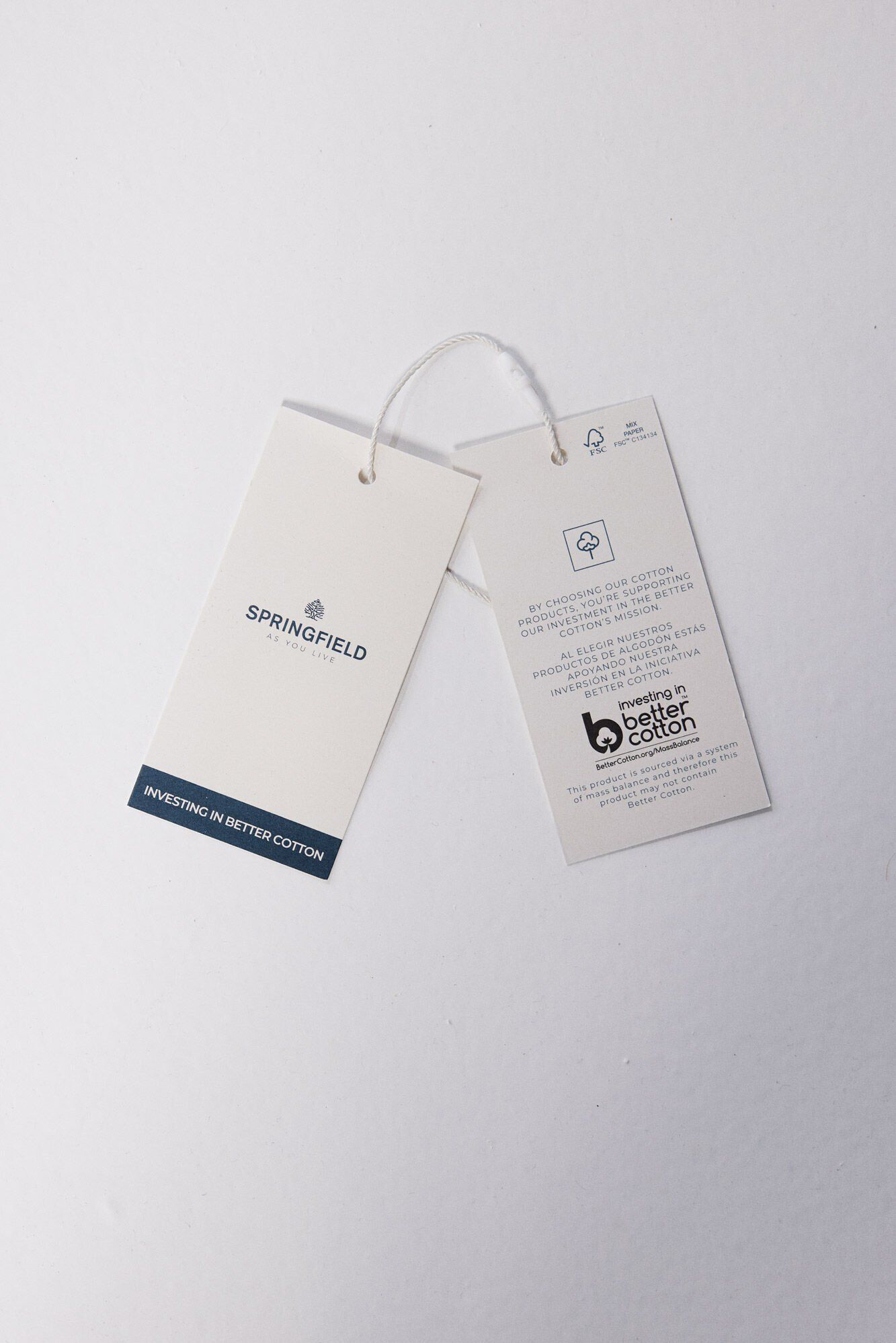 Springfield Playera homemade verde