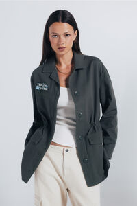 Springfield Sobrecamisa militar parches