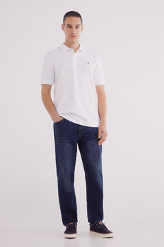 Springfield Polo piqué básico regular fit natural
