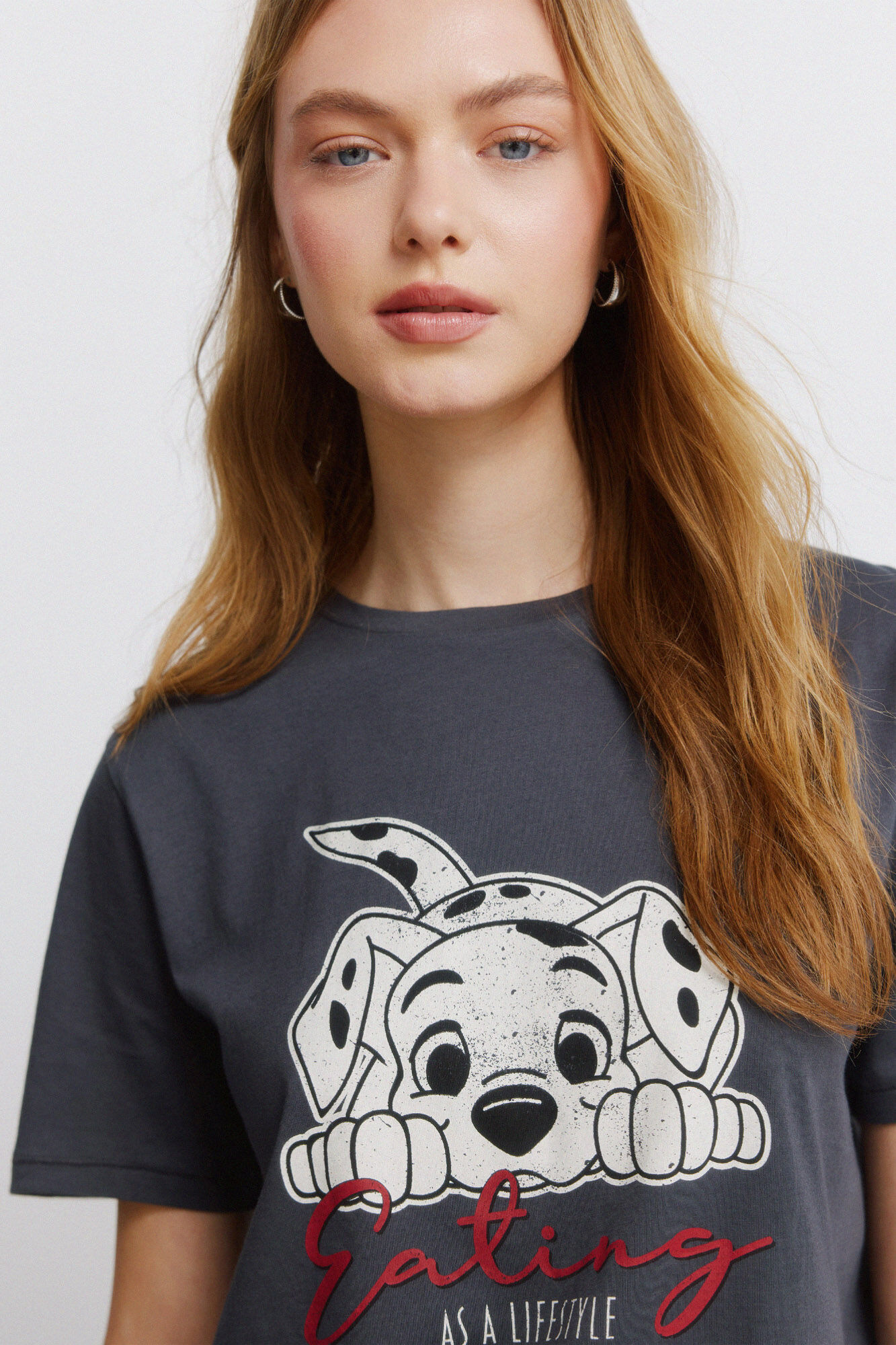Springfield Playera de manga corta d&aacute;lmatas
