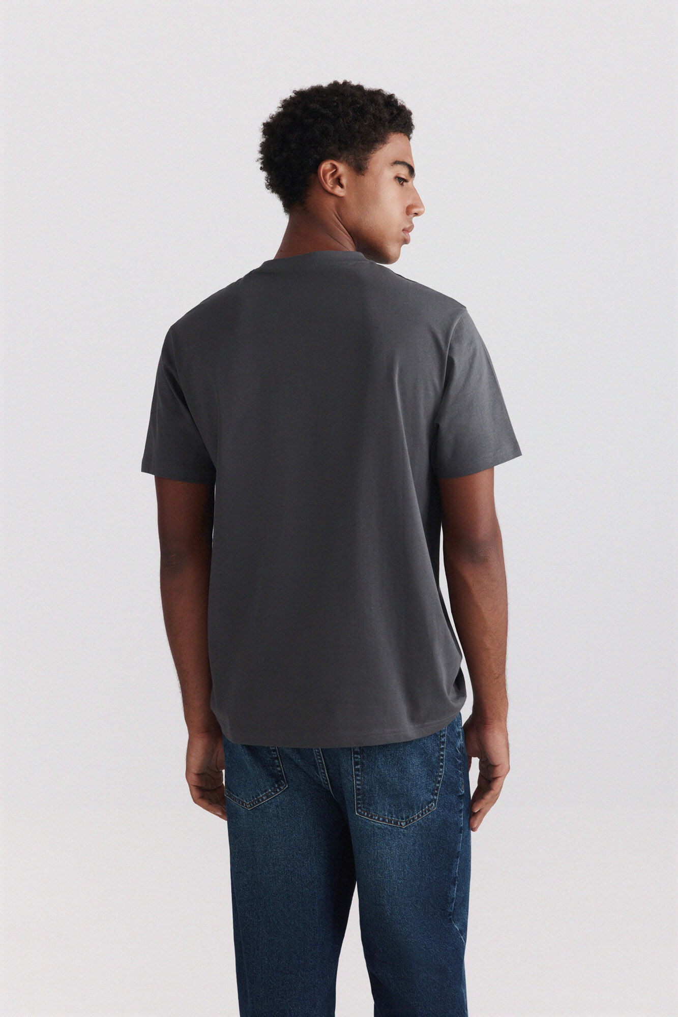 Springfield Playera Springfield legends gris