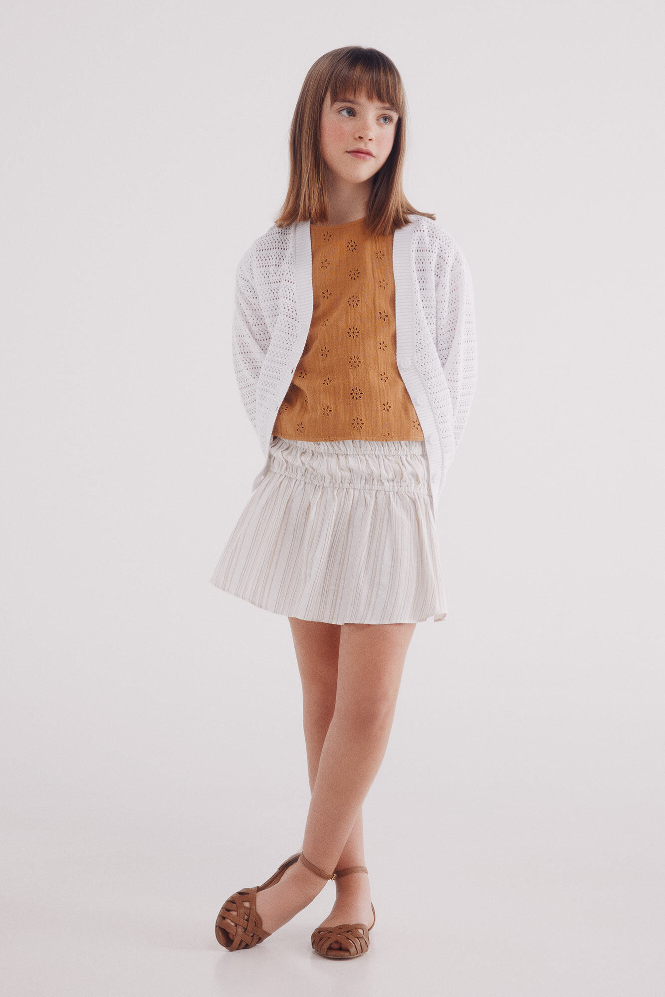 Springfield Kids C&aacute;rdigan tejido ni&ntilde;a