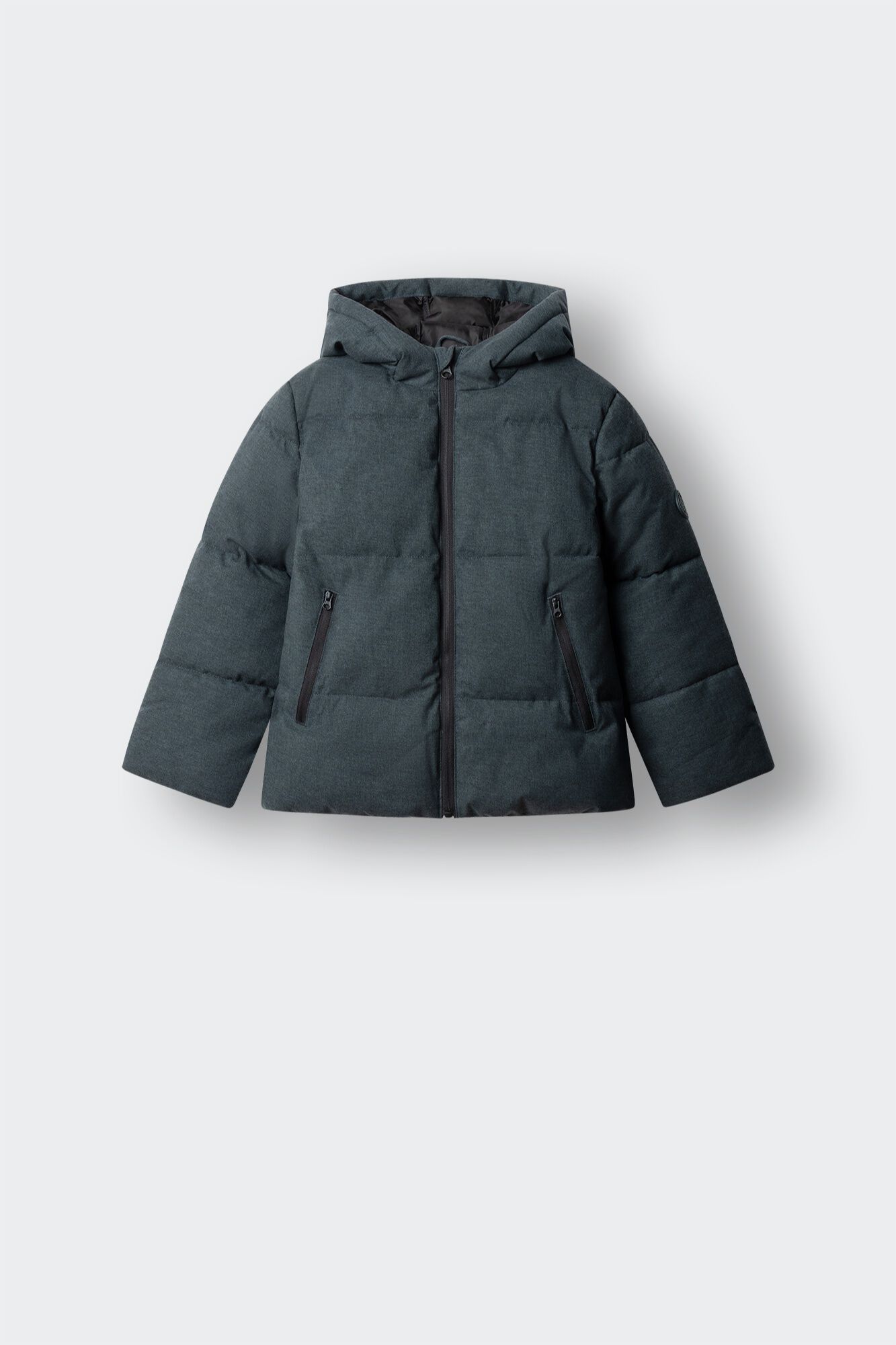 Springfield Kids Chamarra acolchada puffa para ni&ntilde;o
