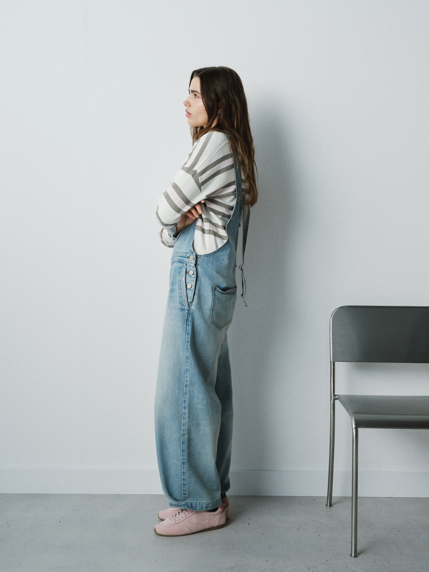 High Spirits Overol Cleo