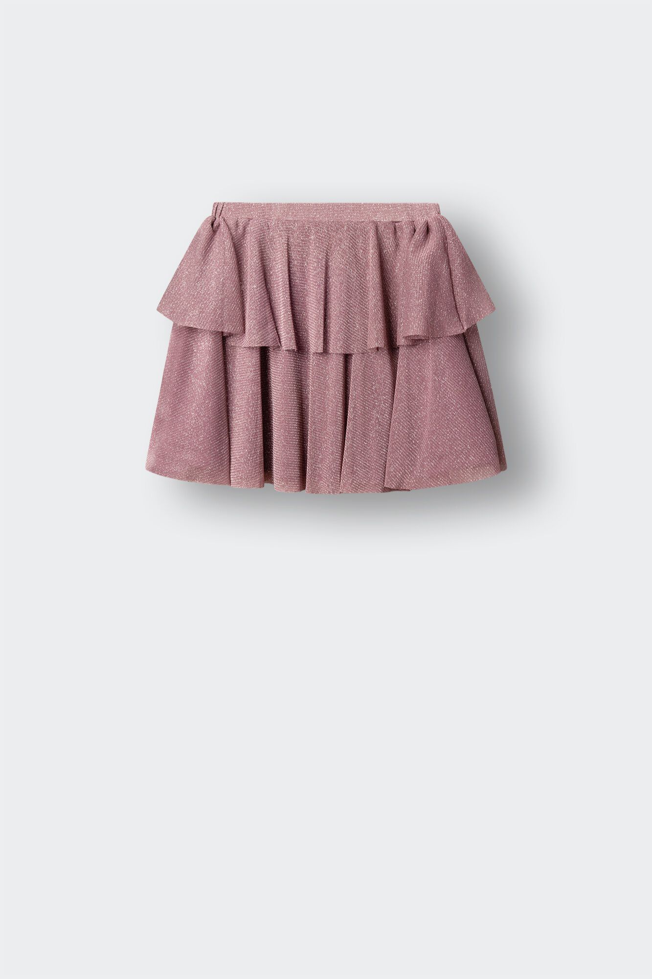 Springfield Kids Falda de lurex para ni&ntilde;a