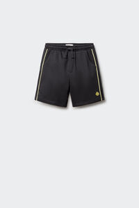 Springfield Kids Bermudas jogger para ni&ntilde;o
