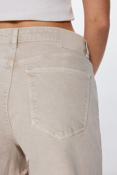 Springfield Short Vaquero Color Vintage beige
