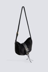 Springfield Bandolera efecto ante negro