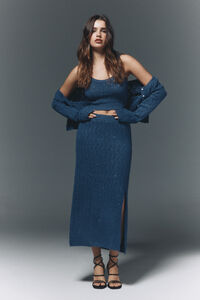 High Spirits Falda de mezcla